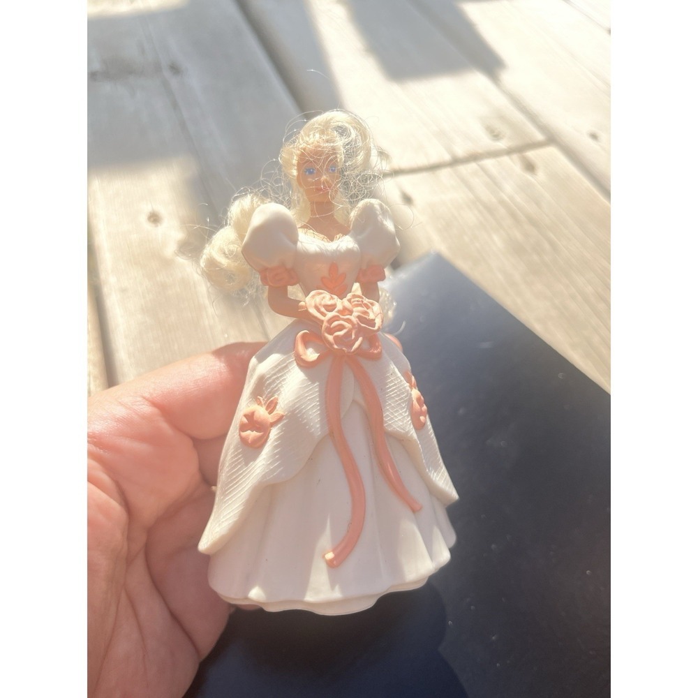 Vintage Barbie 10 Pcs McDonalds Happy Meal Toys 1991-1995 - Picture 8 of 16